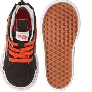 Vans Sk8 Hi Zip Sneaker